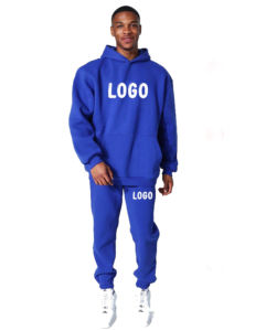 2025 vente chaude de haute qualité personnalisé imprimé vêtements de Sport Gym survêtement hommes survêtement ensemble tenue décontractée et survêtement de gymnastique pour unisexe - Product Image 6