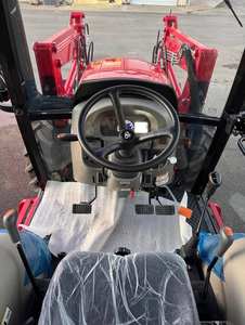 รถแทรกเตอร์ NEW 2025 TYM 654 สำหรับขาย - Product Image 5