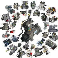 Pièces d'origine Pièces de moteur OEM ISZ13 QSZ13 POMPE D'INJECTION DE CARBURANT 5491787 5663714 5491783