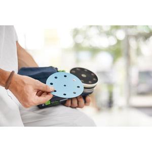 Festool 18V <b>Cordless</b> Orbital <b>Sander</b> ETSC 2 125-Basic Without Battery and Charger - Product Image 5