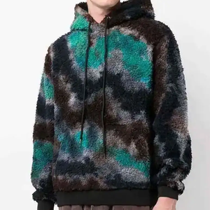 Best Price Custom Streetwear Heavyweight Vintage Acid Washed Hoodies Men Acid Wash <b>Thermal</b> <b>Hoodie</b> Manufacturers - Product Image 4