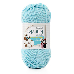 Misoknit E_siriya Premium fil mélangé coton 61% acrylique 39% bonne qualité prix raisonnable meilleur motif brut du monde OE Technics - Product Image 6