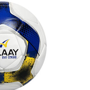 Balones de Entrenamiento de Fútbol Alaay Evo Strike, Duraderos, de Alta Calidad, Personalizables, con Material de PVC/PU/TPU, para Jugadores - Product Image 3