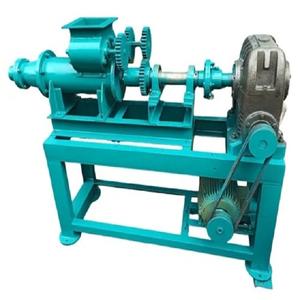 Machine de fabrication de briquettes de charbon de bois de biomasse de qualité supérieure avec livraison rapide pour une production d'énergie efficace - Product Image 1