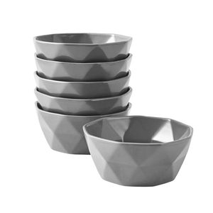 Cuenco de fideos antiguos de gran capacidad con cuchara para servir incorporada, condimentos para especias, accesorios decorativos para mesa - Product Image 6