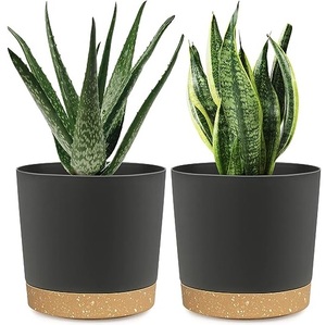 Rustique Noël Galvanisé Jardinières Seaux De Noël Décoratif De Noël En Métal Pot De Fleur Ferme Fleur Décor Décoration De La Maison - Product Image 4