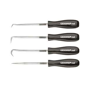 Juego de Surtido de Ganchos Gedore de 4 Piezas - Product Image 1