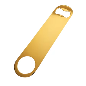 Wholesale Metal Bottle Drinks Opener Golden Polished Antique Finished Modern Home Supplies Customize Logo High Quality - Product Image 6
