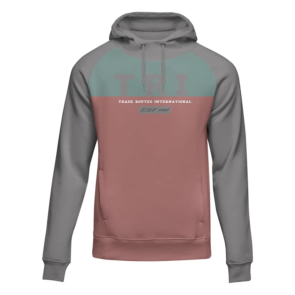 Hochwertige Pullover Fabrik Direktbaumwolle Fleece Hoodies Made Just For You individuelle Hoodie