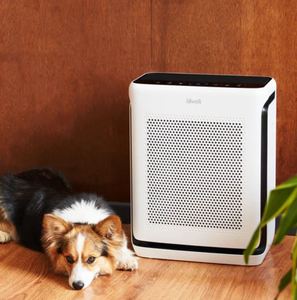 Purificador de Aire Moderno con Sistema de Filtración Multicapa para Eliminar Polvo, Humo y Alérgenos, Uso en Interiores - Product Image 4