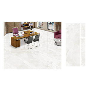 Carreaux de porcelaine de corps complet de conception moderne de vente chaude 600*1800mm dans la taille avec la finition brillante mate pour l'usage de mur intérieur de plancher - Product Image 4