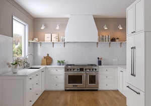 Quartz Custom Kitchen & Bathroom Vanity <b>Tops</b> Calacatta Taj Mahal Countertops Prefab Cut Carrara Calacata for Hotel Projects - Product Image 1