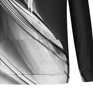 Diseño personalizado básico impreso sudaderas con capucha mejor calidad precio barato básico impreso sudaderas con capucha OEM moda básico impreso sudaderas con capucha - Product Image 6