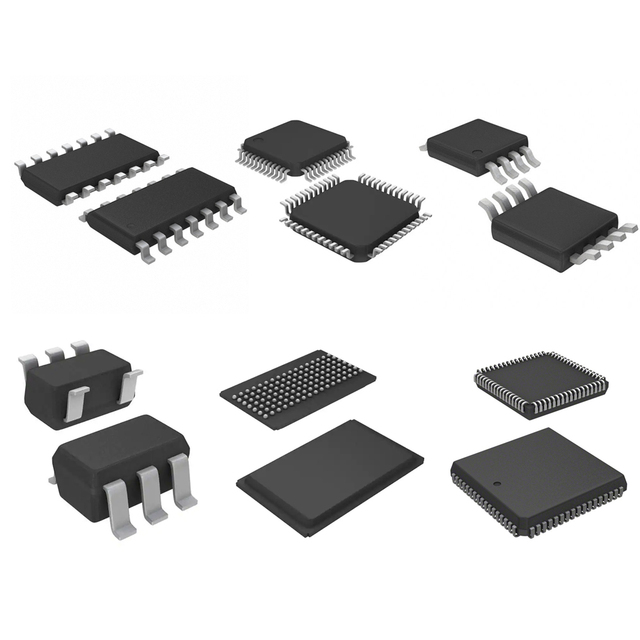 Original new Integrated Circuit Electronic Components LPC1768FBD100