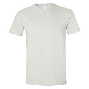 T-shirt pour homme de haute qualité 100% coton, style doux, coupe ample, col rond, étiquette privée personnalisée, séchage rapide, écologique, 210g - Product Image 2