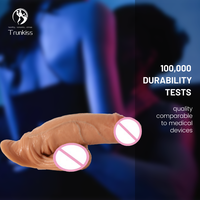 Ensemble de gode pour hommes produits pour adultes jouets pour adultes ensemble creux en silicone de haute qualité jouets sexuels modèle de gode