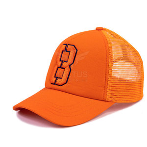 <b>Light</b> Weight Breathable Solid Color Trucker <b>Hats</b> For Adult New Arrival Top Selling Premium Quality Trucker <b>Hats</b> - Product Image 2