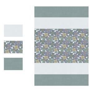 Carreaux muraux en céramique émaillée noire et blanche haute brillance 30x45cm - Product Image 4