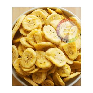 VENTA CALIENTE DE VIETNAM CHIPS DE PLÁTANO CRUJOSO NATURAL Y SALUDABLE PARA IMPORTADORES MUNDIALES 99 DATOS DE ORO - Product Image 2