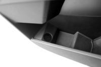 Accessoires pour Tesla Cybertruck, adaptateur de charge, boîte de rangement, organisateur, support d'adaptateur, conteneur de rangement pour câble de charge EV