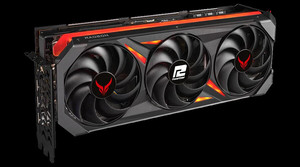 Power Color AMD Radeon RX 7900 XTX 24GB GDDR6 PCIe 4.0 384-bit Red Devil Triple Fan Gaming PC Build - Product Image 5