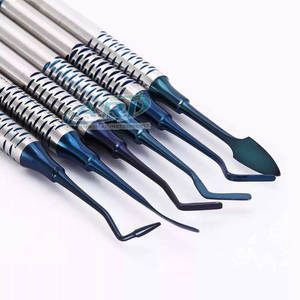 Kit de Instrumentos Restauradores Dentales de Alta Calidad, Juego Completo para Procedimientos Dentales, Juego de Instrumentos Restauradores Dentales - Product Image 5