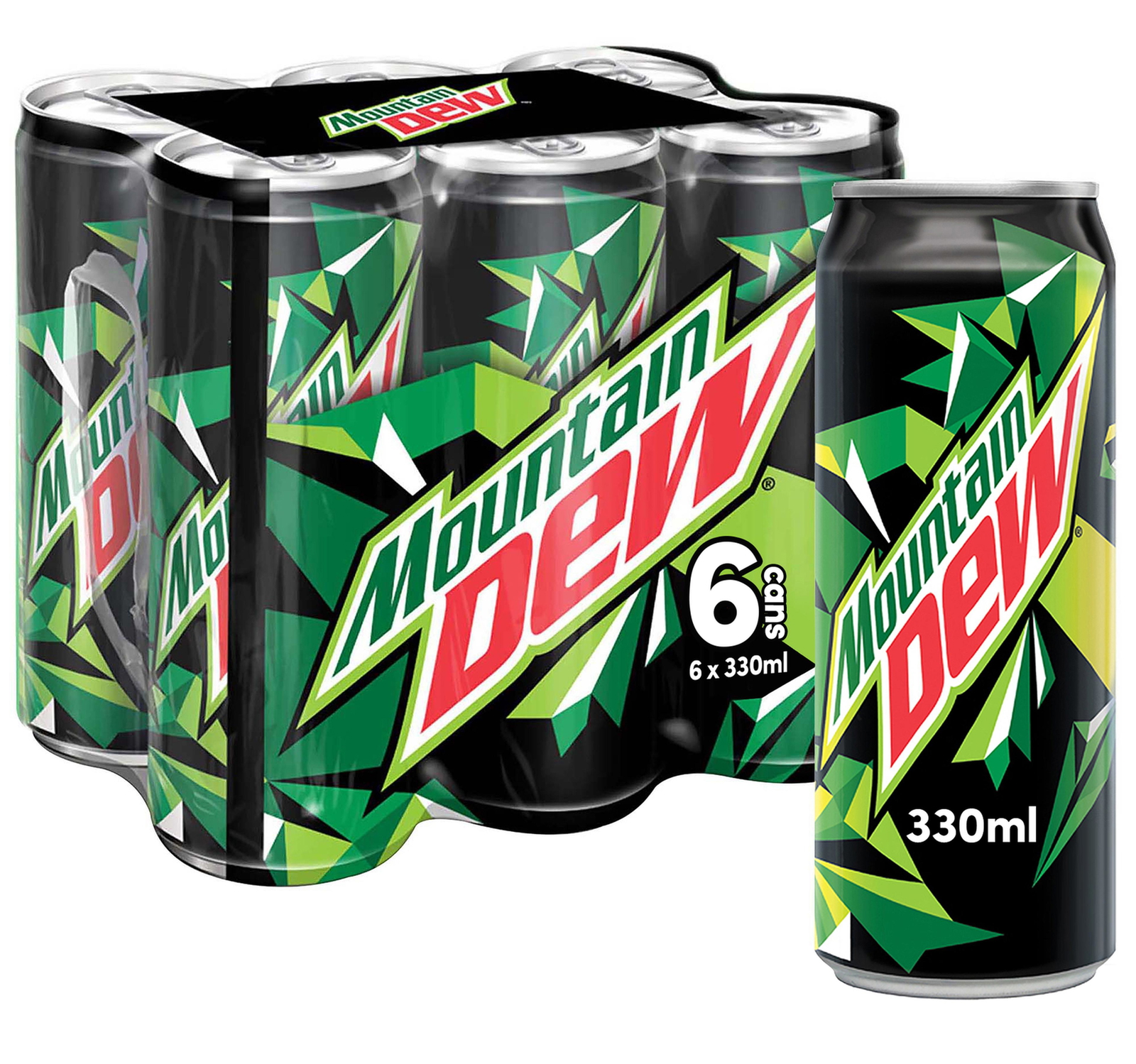 ビジネスバイヤー向け高級マウンテンデューソフトドリンクで売上