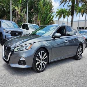 2019 NISSAN ALTIMA 2.5 PLATINUM AWD PRÊT À EXPÉDIER - Product Image 1