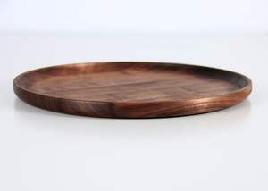 Juego de 3 bandejas de madera de diseño estándar con material de primera calidad para restaurantes planos y hoteles a muy buen precio - Product Image 6
