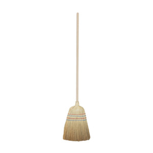 Scopa In Saggina "standard" Con Manico - Product Image 1