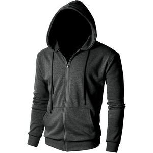 เสื้อฮู้ดผ้าฝ้าย100% พิมพ์ลายแบบซับลิเมชันสำหรับผู้ชายเสื้อฮู้ดขนาดพิเศษออกแบบได้ตามต้องการ - Product Image 2