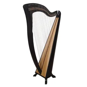 İrlanda Harps klasik Mini arp el yapımı üstün kalite enstrüman gülağacı malzeme İrlanda Harps INTERNATIONAL uluslararası tarafından