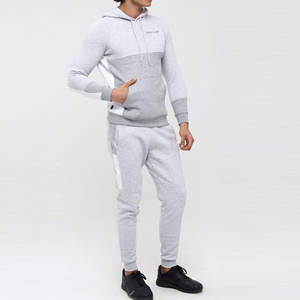 Survêtements pour hommes sur mesure de qualité supérieure 100% coton taille adulte label privé col à capuche pour l'hiver - Product Image 5