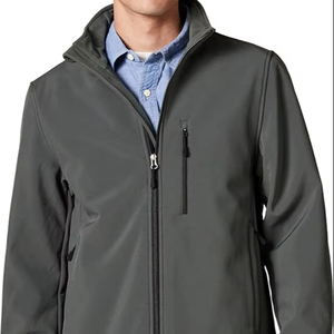 Chaqueta Táctica Personalizada Resistente al Agua para Hombre, Chaqueta Softshell sin Capucha para Senderismo, Chaqueta de Invierno OEM 2026 - Product Image 2