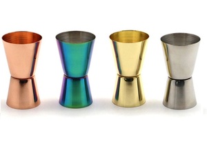 Barre de mesure en acier inoxydable Jigger Tumbler Party Occasions Tumbler - Product Image 4