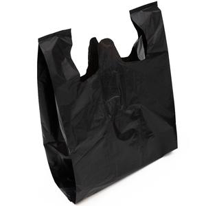 Sac en plastique élargi et épaissi sac d'emballage de gilet sac à provisions portable commercial extra épais et étanche avec grand - Product Image 1