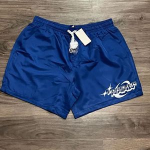 Short de bain imprimé à la taille pour hommes Short imprimé de service OEM avec cordon de serrage de couleur personnalisé pour hommes - Product Image 6