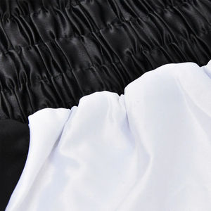 Shorts de boxe MMA personnalisés de haute qualité, couleurs personnalisées, logo, légers, respirants, séchage rapide, spandex/polyester, unisexe, combat - Product Image 4