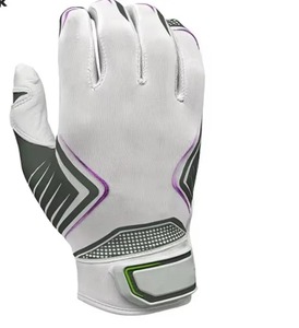 Guantes de béisbol de moda de diseño profesional de alta calidad Estilo único Precio bajo Venta superior Logotipo personalizado Demanda del cliente Único - Product Image 4
