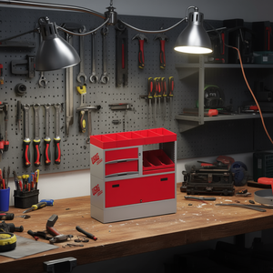 Surtido de matrices para gabinetes de herramientas de lado izquierdo para usuarios zurdos USAG - Product Image 3