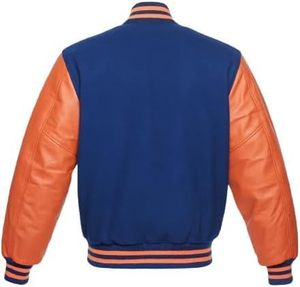 Vestes universitaires slim pour hommes Expanza, personnalisées OEM, style High Street, en toile noire respirante, unies, pour l'hiver - Product Image 2