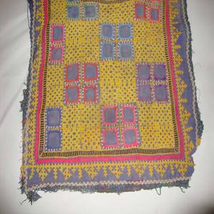 Vintage Tribal Banjara Ne Joug Broderie Miroir Travail Applique Patch Couture Hiver Robes Dernière Blouse Gratuit Afghan Mode - Product Image 3