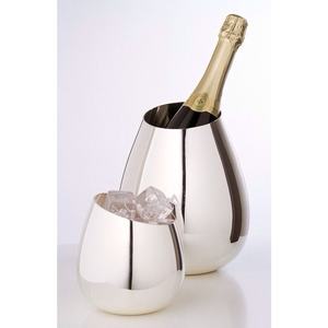 Double Wall Stainless Steel <b>Ice</b> <b>Bucket</b> <b>Insulated</b> for Longer Retention for Parties Premium <b>Ice</b> <b>Bucket</b> Drink Accessory - Product Image 4