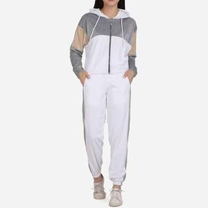 Survêtements pour femmes de haute qualité, surdimensionnés, design personnalisé élégant, survêtements de sport, vêtements de sport, survêtements de fitness - Product Image 1