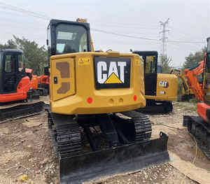 Utilisé pour la mini-pelle 301.7 CR de 0,8 à 3 tonnes, moteur et engrenage à couple élevé, garantie de 5 ans - Product Image 6