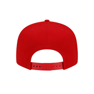 หมวกแก๊ปแบบ snapback 6 แผง ปรับขนาดได้ ผ้าฝ้ายเรียบ สีพื้น สำหรับผู้ใหญ่ ใส่ได้ทุกเพศ สวมใส่สบาย เหมาะกับทุกฤดู ผลิตในปากีสถาน - Product Image 6