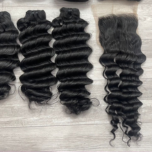 แฮร์เอ็กซ์เพรส100สำหรับต่อผมมนุษย์ผมบราซิลแท้ย้อมสีผมบริสุทธิ์ - Product Image 2