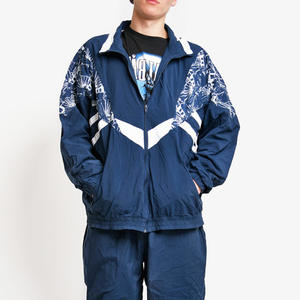 Ensemble de survêtement de sport d'hiver pour homme, coupe-vent écologique, imperméable, léger et élégant, pour la course à pied, OEM - Product Image 6