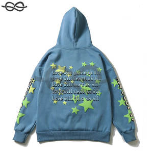 Sudaderas con Capucha Extra Grandes para Hombre, Personalizadas, de Forro Polar Grueso de 600 g/m², Transpirables y de Secado Rápido, para Bordado en Relieve - Product Image 3