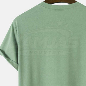 Camisetas con Estampado Gráfico de Verano de la Mejor Calidad para Hombre, Diseño Personalizado, Hechas en Pakistán - Product Image 6